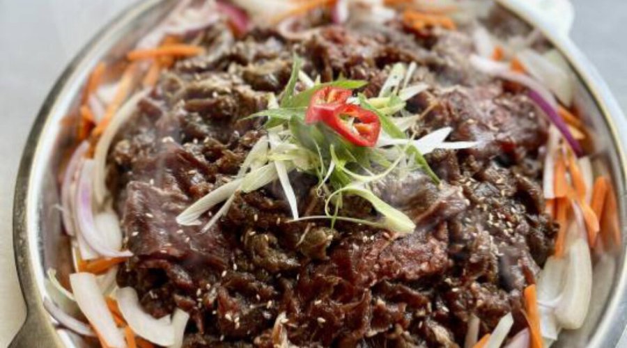 BBQ Bulgogi