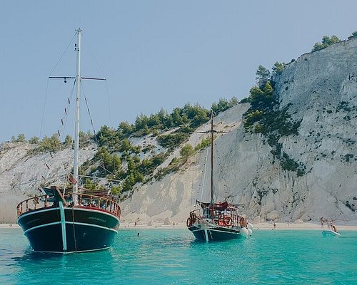 day trips from lassi kefalonia