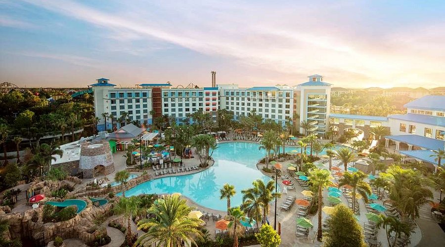 Loews Sapphire Falls Resort at Universal Orlando Loews Sapphire Falls Resort at Universal Orlando