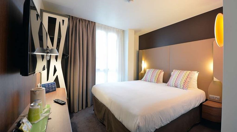 DOUBLE ROOM STANDARD