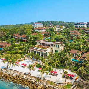 InterContinental Pattaya Resort Exterior Landscape-Overview