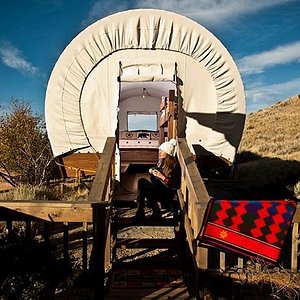 Cowboy Camp Exterior