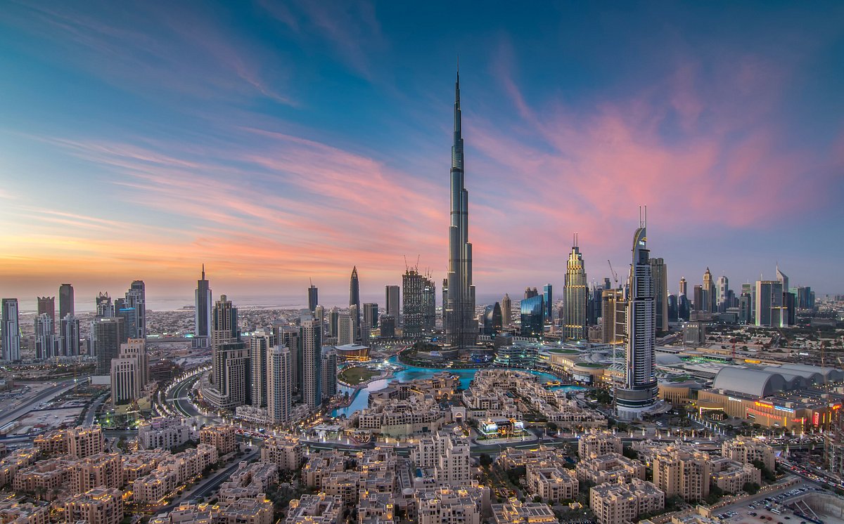 dubai trip cost for one week