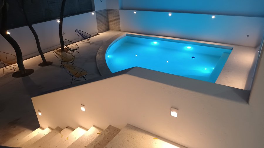 Alberca/pool