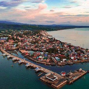 tourist attractions in donsol sorsogon
