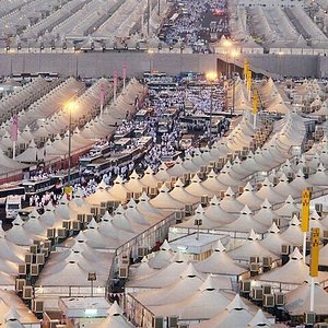 tourist attractions in mecca saudi arabia