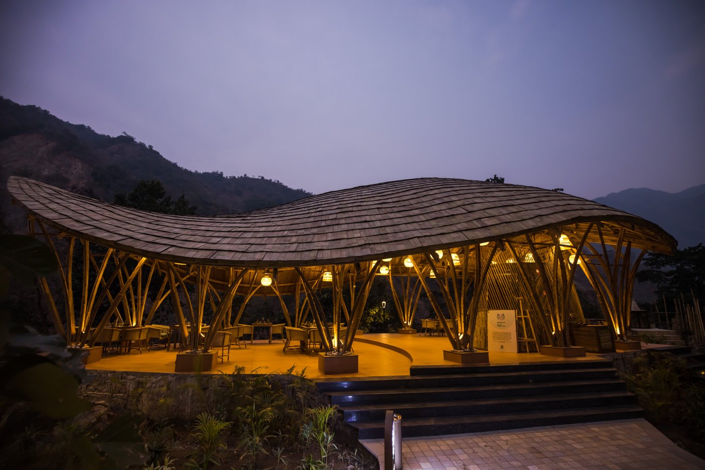 ONENESS RISHIKESH BY GANGA KINARE- A LUXURY WILDERNESS RESORT (Byasi ...