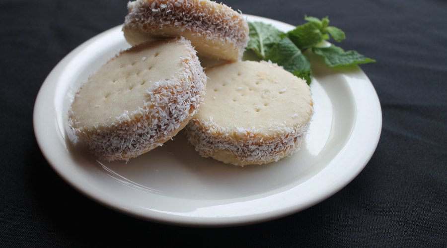 Alfajores de Manjar Blanco