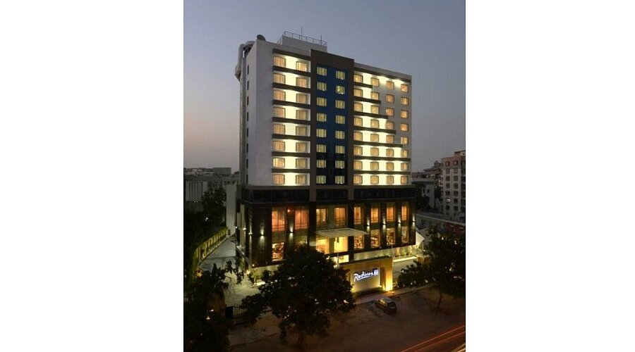 Radisson Blu Ahmedabad: Ultimate Luxury Experience in Gujarat Radisson Blu Ahmedabad: Ultimate Luxury Experience in Gujarat