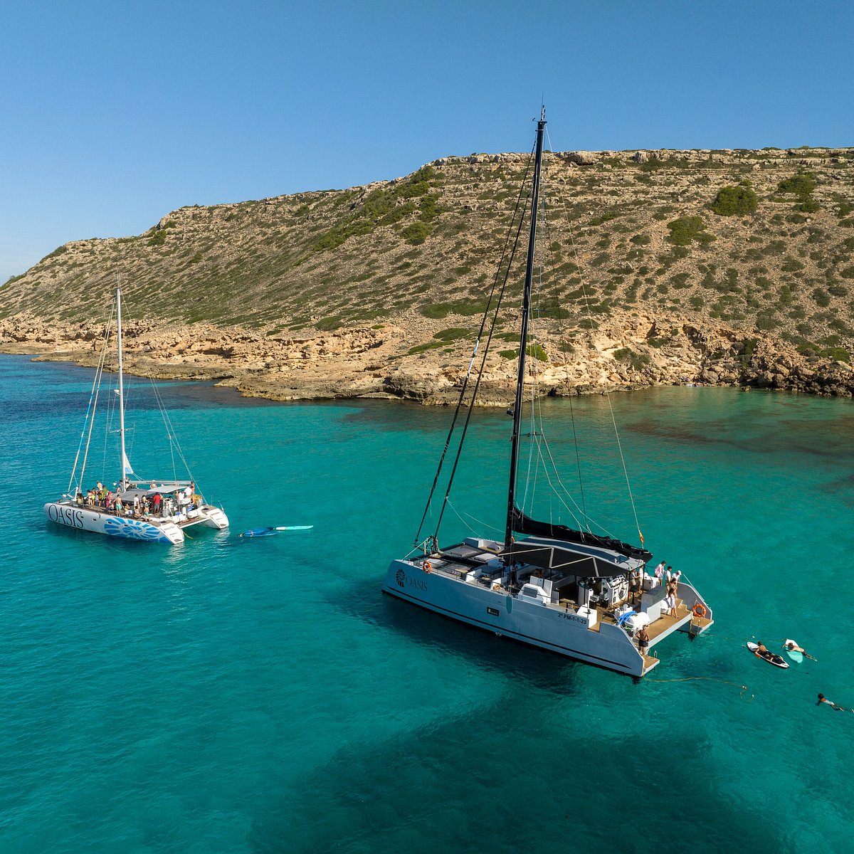 Oasis Catamaran, Пальма-де-Майорка: лучшие советы перед посещением -  Tripadvisor