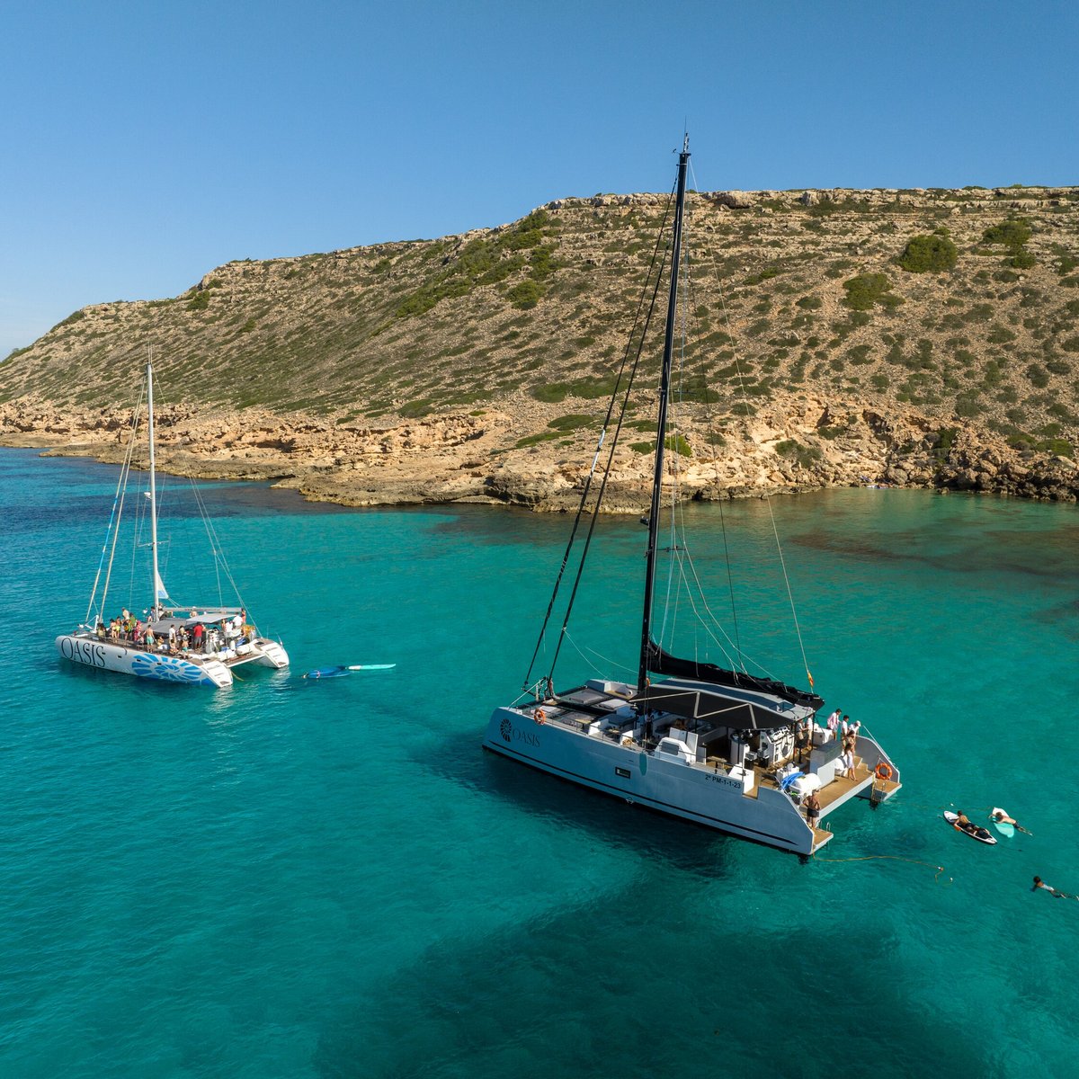 OASIS CATAMARAN (Palma de Mallorca) - All You Need to Know BEFORE You Go