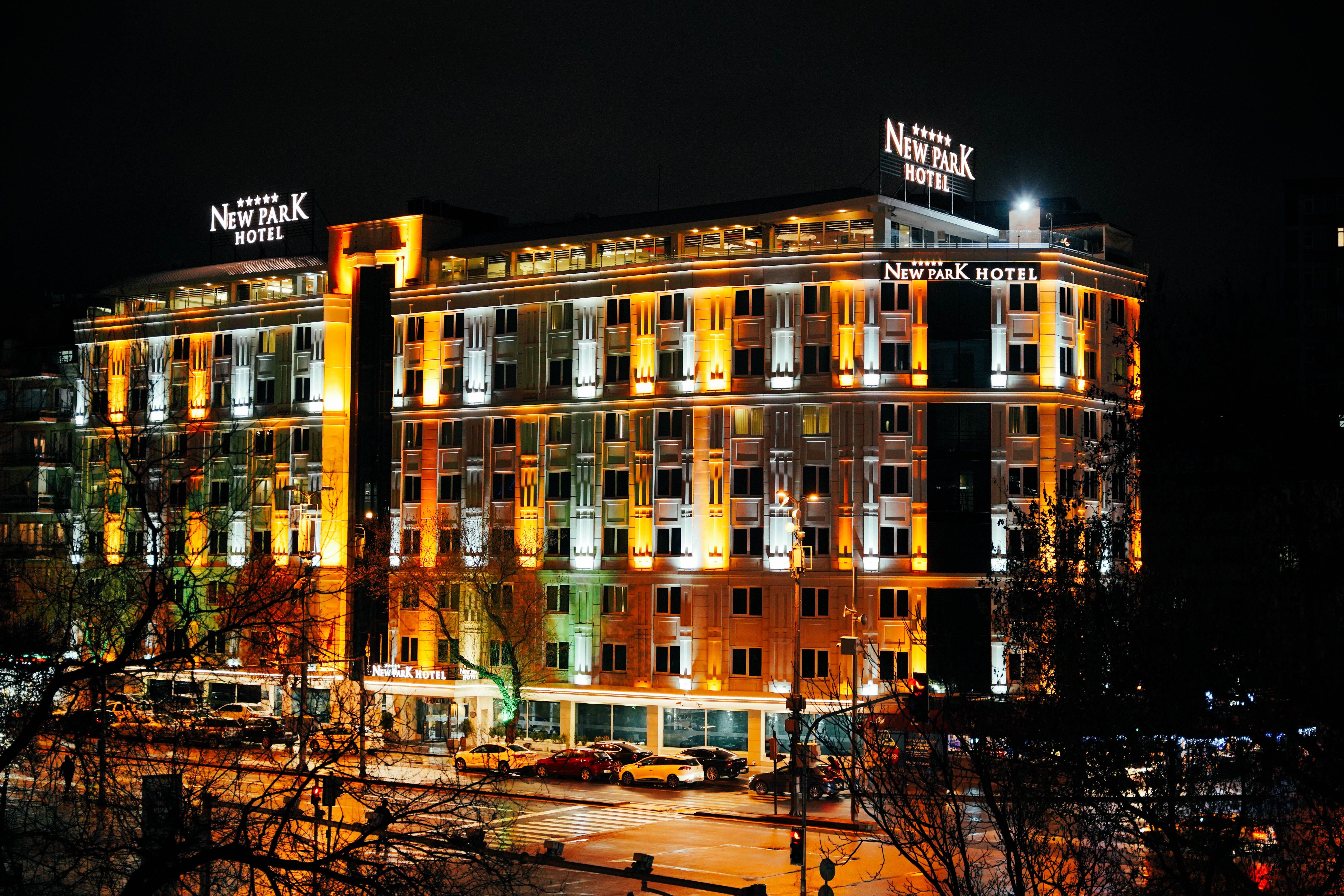 NEW PARK HOTEL Bewertungen Fotos Preisvergleich Ankara Turkei Tripadvisor