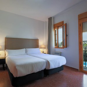 Nuestras nuevas habitaciones