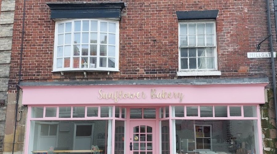 SUNFLOWER BAKERY, Thirsk - Restaurant Reviews & Photos - Tripadvisor
