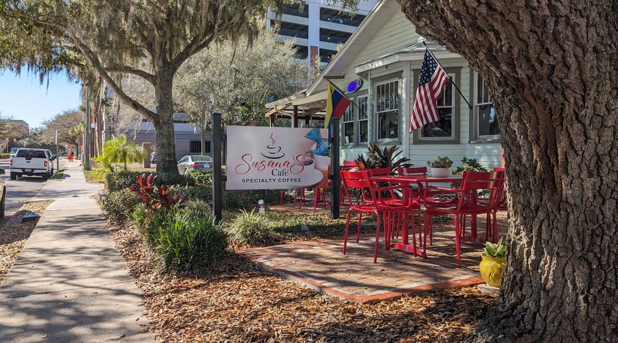 Susana's Cafe