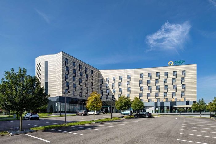 QUALITY HOTEL OSTRAVA CITY