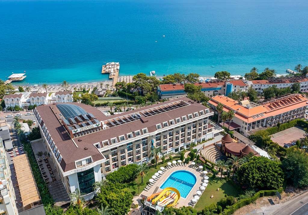 SL LA PERLA HOTEL KEMER - Prices & Reviews (Antalya Province/Beldibi,  Turkey)