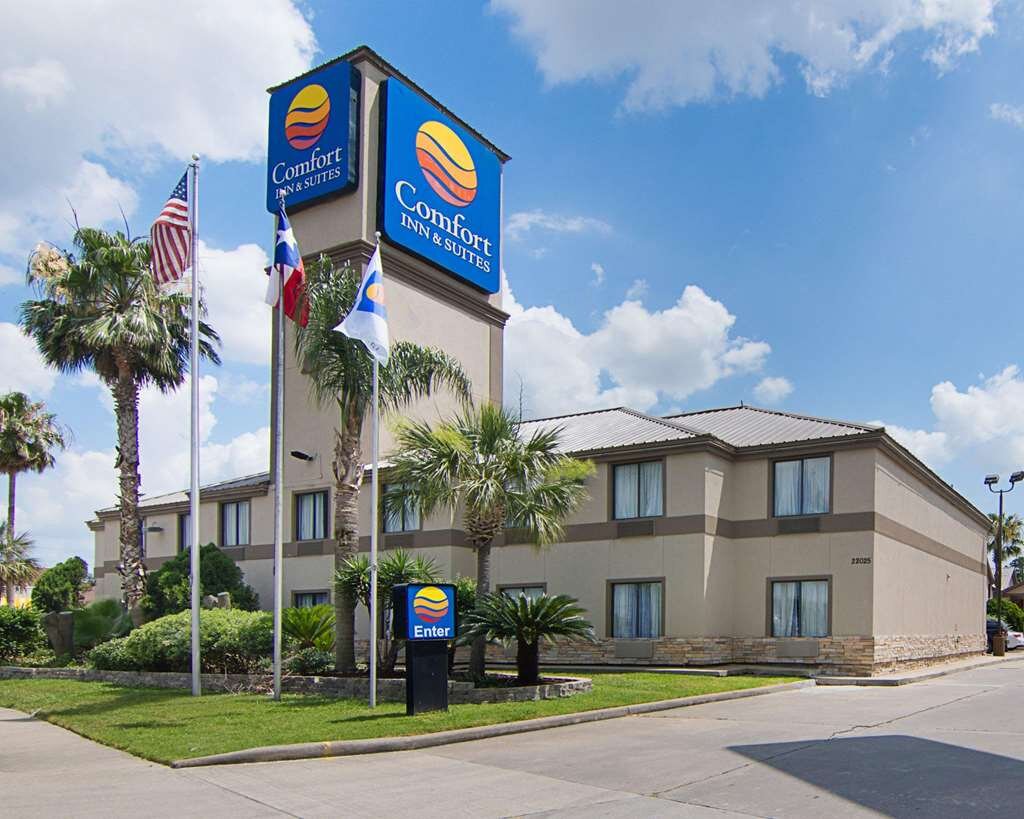 COMFORT INN SUITES HOUSTON WEST KATY Prices Hotel Reviews TX