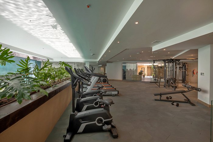 Fitness Centers — ENTOS Design