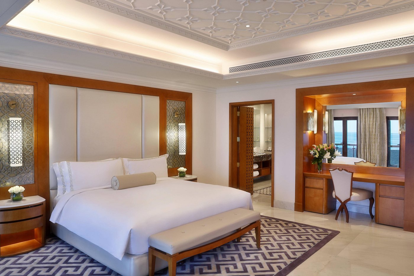 AL BUSTAN PALACE A RITZ-CARLTON HOTEL - Updated 2024 (Muscat, Oman)