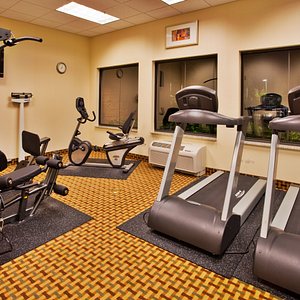 Enjoy your Fitness Activity at our Fitness Facility