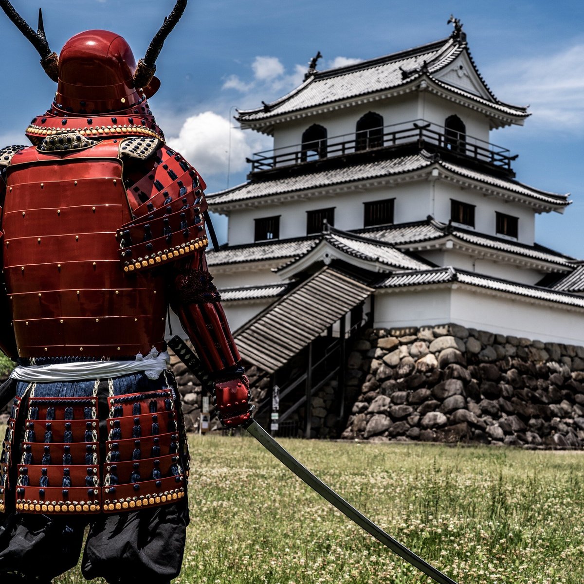 Be a SAMURAI (Shiroishi, Japan): Hours, Address - Tripadvisor