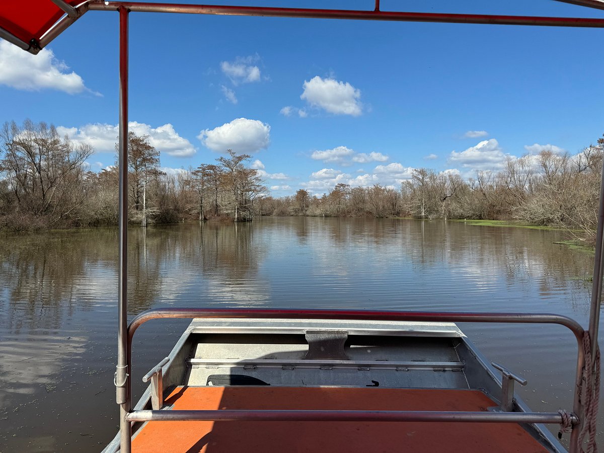 Atchafalaya Basin Landing & Swamp Tours Store