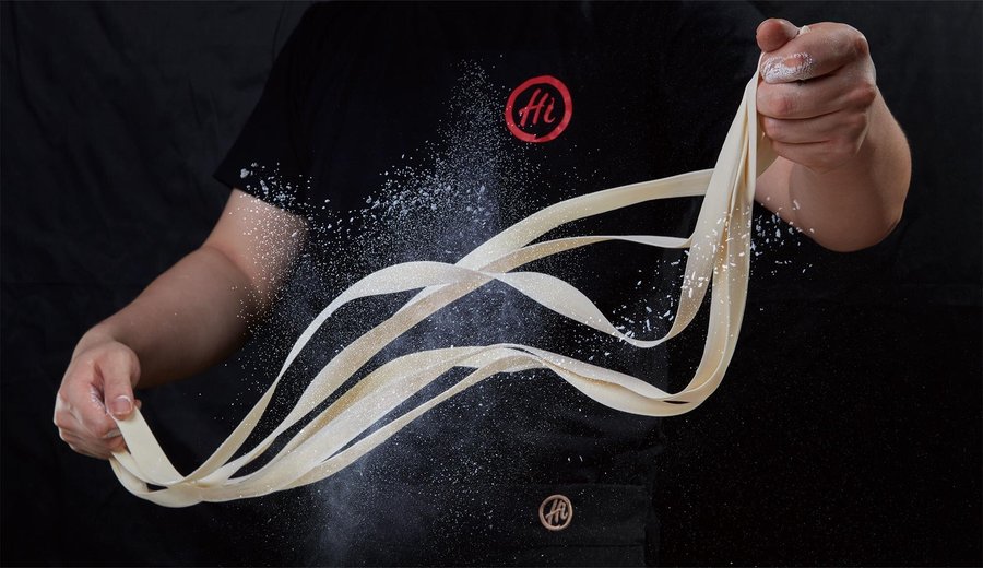 Haidilao Styled Noodle