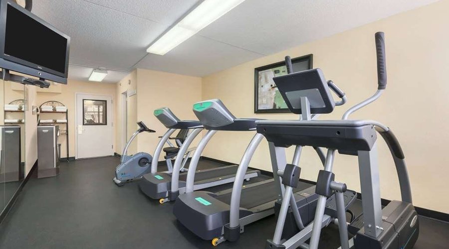 Workout Room