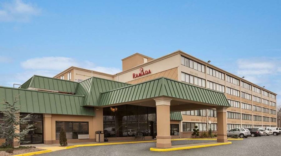 Welcome to the Ramada Rochelle Park Near Paramus