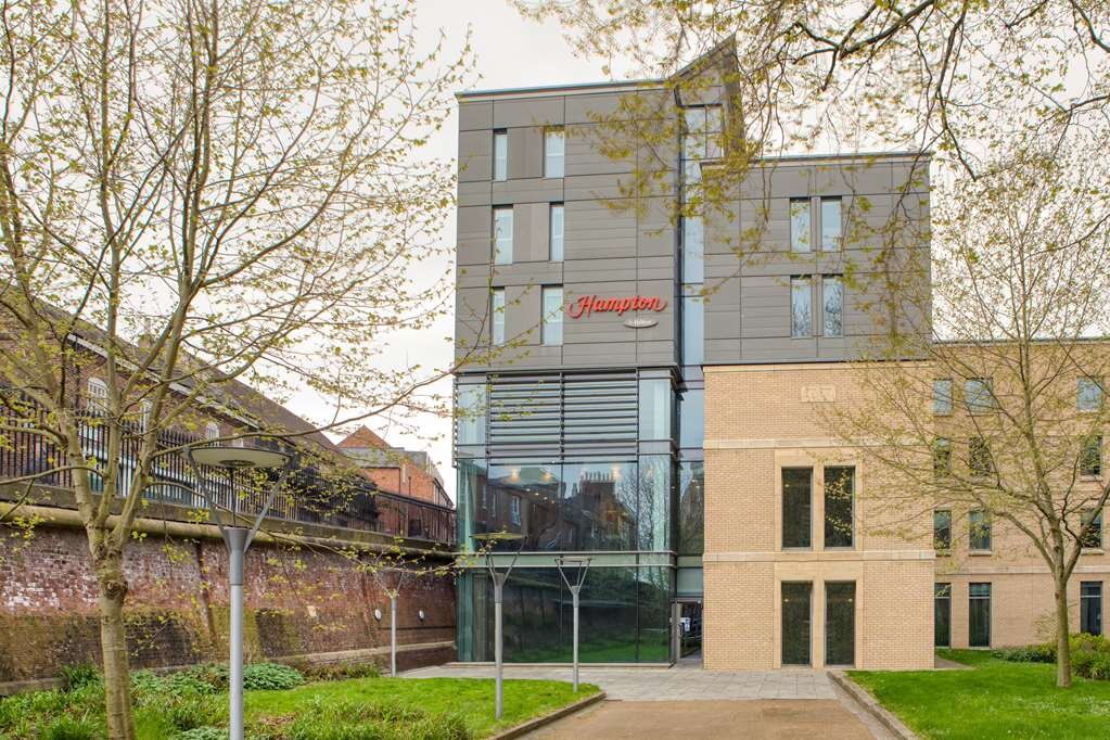 HAMPTON BY HILTON YORK Updated 2024 Reviews Photos Prices   Exterior 