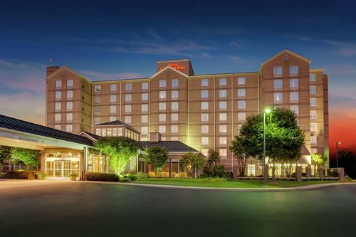 HILTON GARDEN INN LOUISVILLE AIRPORT - Updated 2024 Prices & Hotel ...