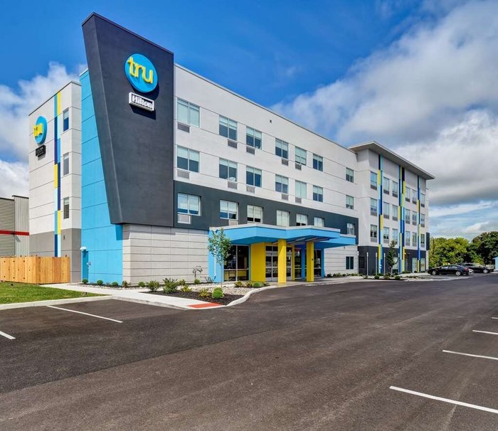 TRU BY HILTON SYRACUSE-CAMILLUS - Updated 2024 Prices & Hotel Reviews (NY)