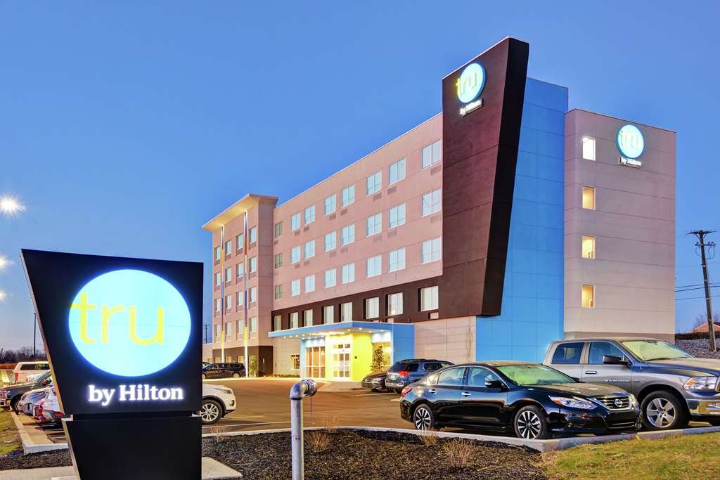 TRU BY HILTON RICHMOND Updated 2024 Prices Hotel Reviews KY   Exterior 