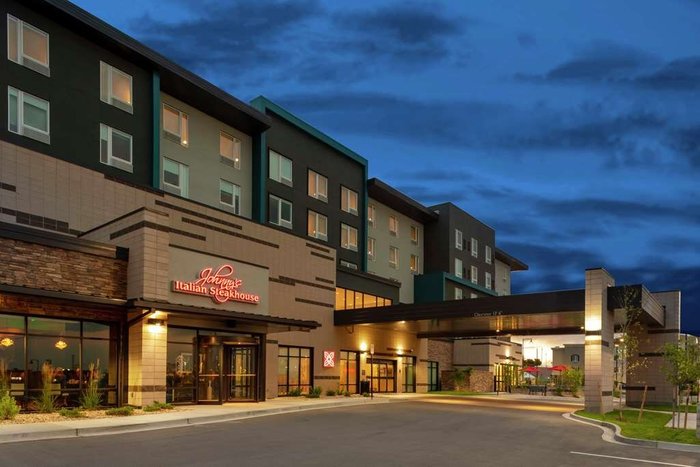 Hilton Garden Inn Denver/Thornton $151 ($̶2̶1̶2̶) - CO Hotel