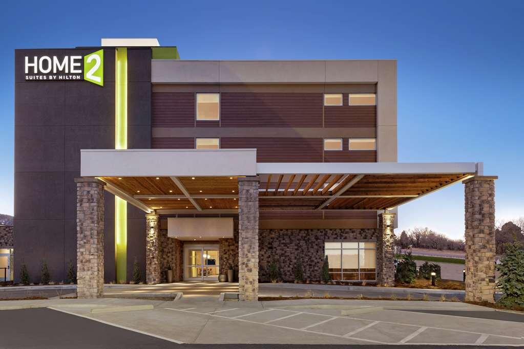 HOME2 SUITES BY HILTON COLORADO SPRINGS 131 1 4 9 Updated 2024   Exterior 