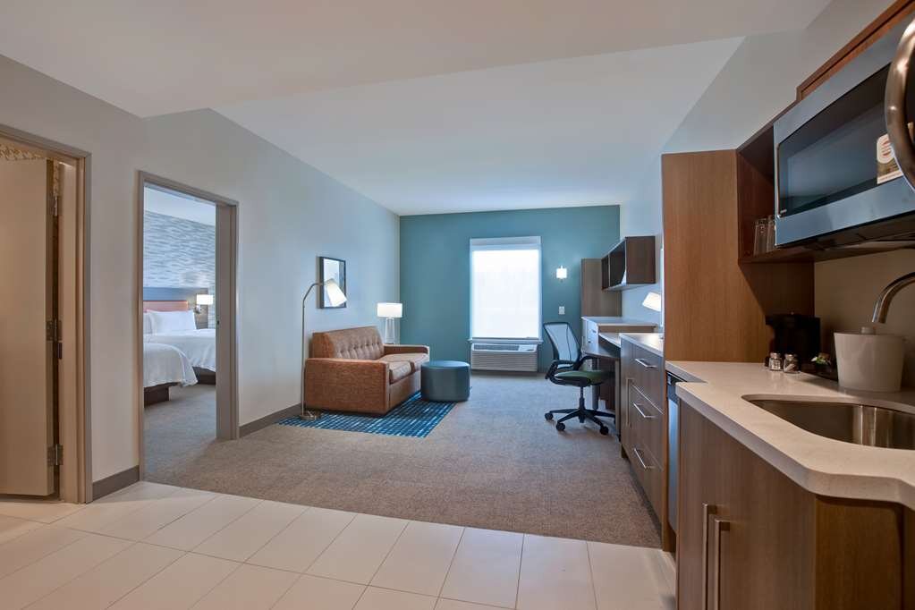 HOME2 SUITES BY HILTON CHARLOTTE NORTHLAKE Updated 2024 Prices   Guest Room 