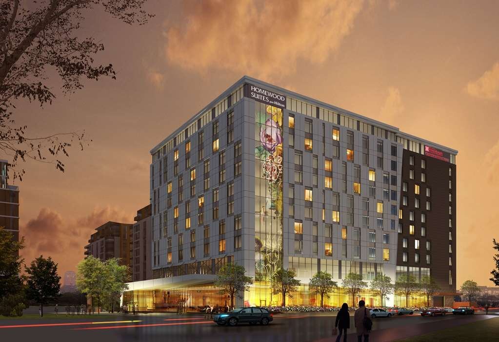 HILTON GARDEN INN MONTREAL MIDTOWN Updated 2024 Prices Hotel   Exterior 