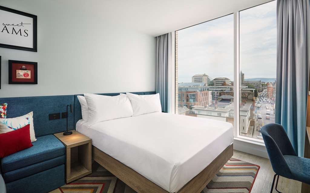 Hampton by Hilton Dublin City Centre UPDATED 2024 Prices