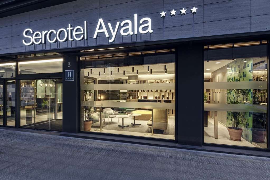 SERCOTEL AYALA 98 1 1 9 Bilbao Spain