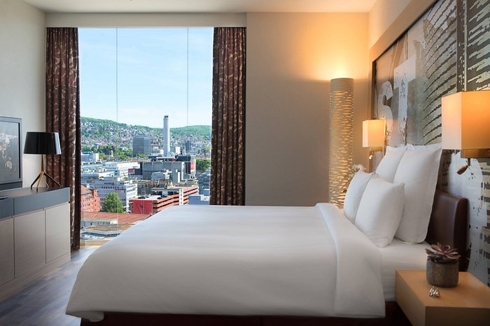 RENAISSANCE ZURICH TOWER HOTEL - Updated 2024 Prices & Reviews