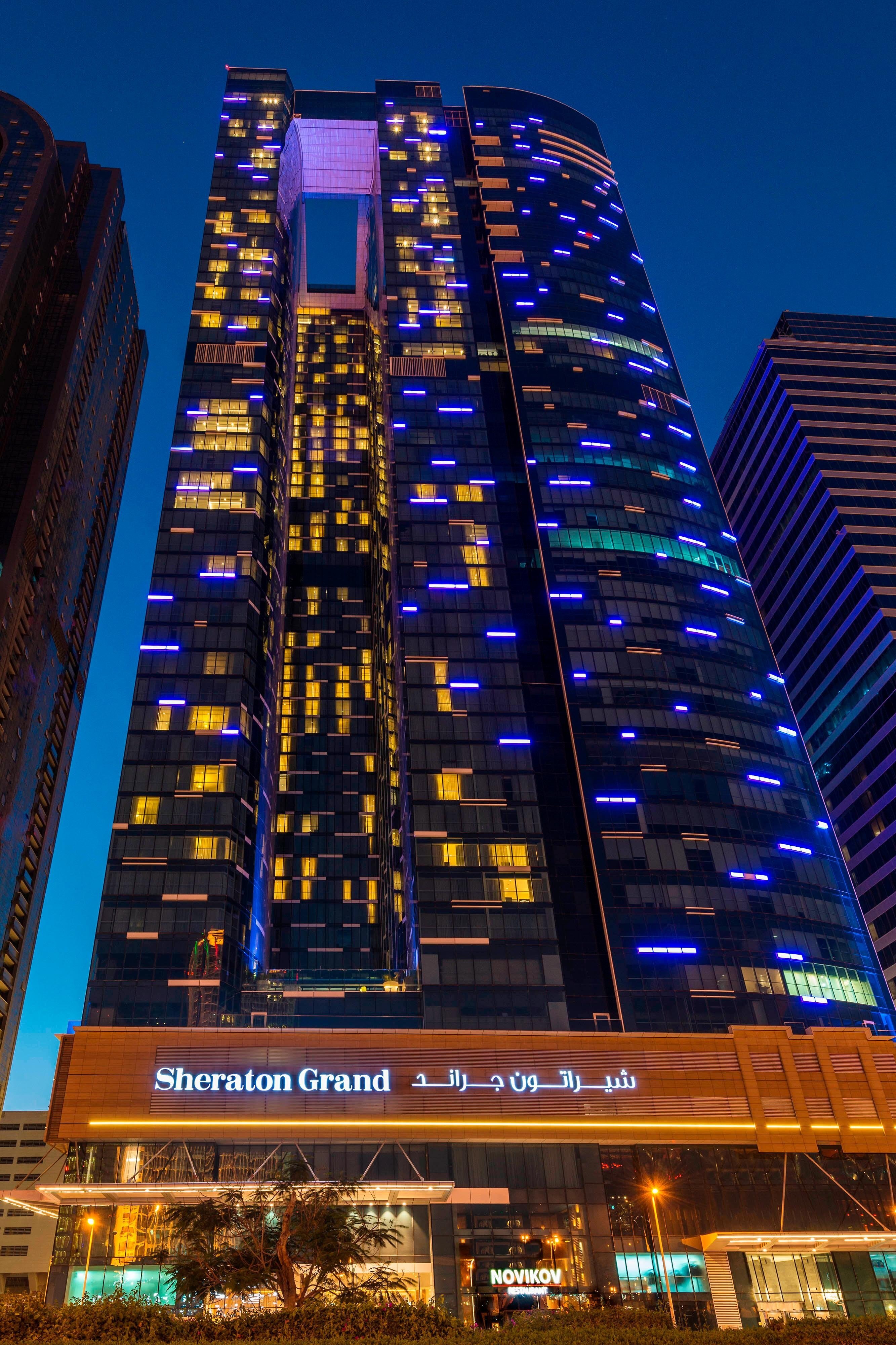 Sheraton Grand Hotel Dubai United Arab Emirates UPDATED 2024