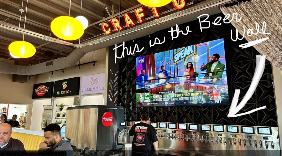 Tempe Eats Food Hall & Bar