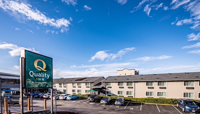 QUALITY INN SEATAC AIRPORT (WA): 36 fotos, comparação de preços e ...