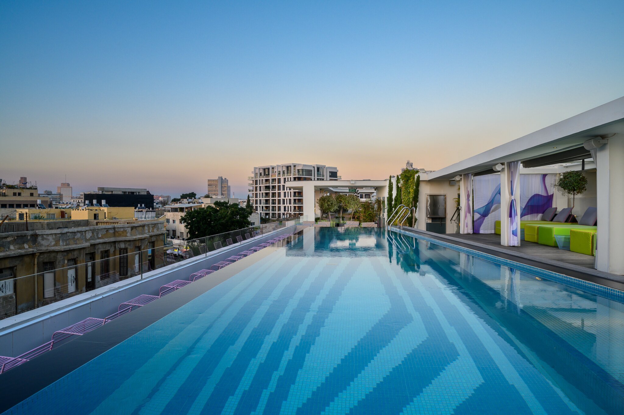 Poli House Tel Aviv Hotel by AFI Hotels by null