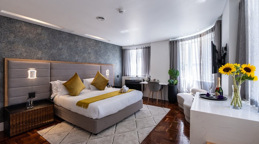 2024 Refurbished Suite