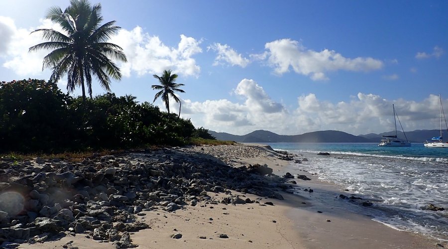 Sandy Cay