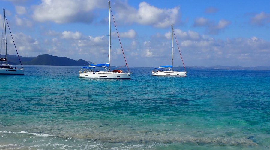 Sandy Cay Balls