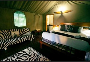 Luxury Tented Village At Urban Glamping in St Lucia