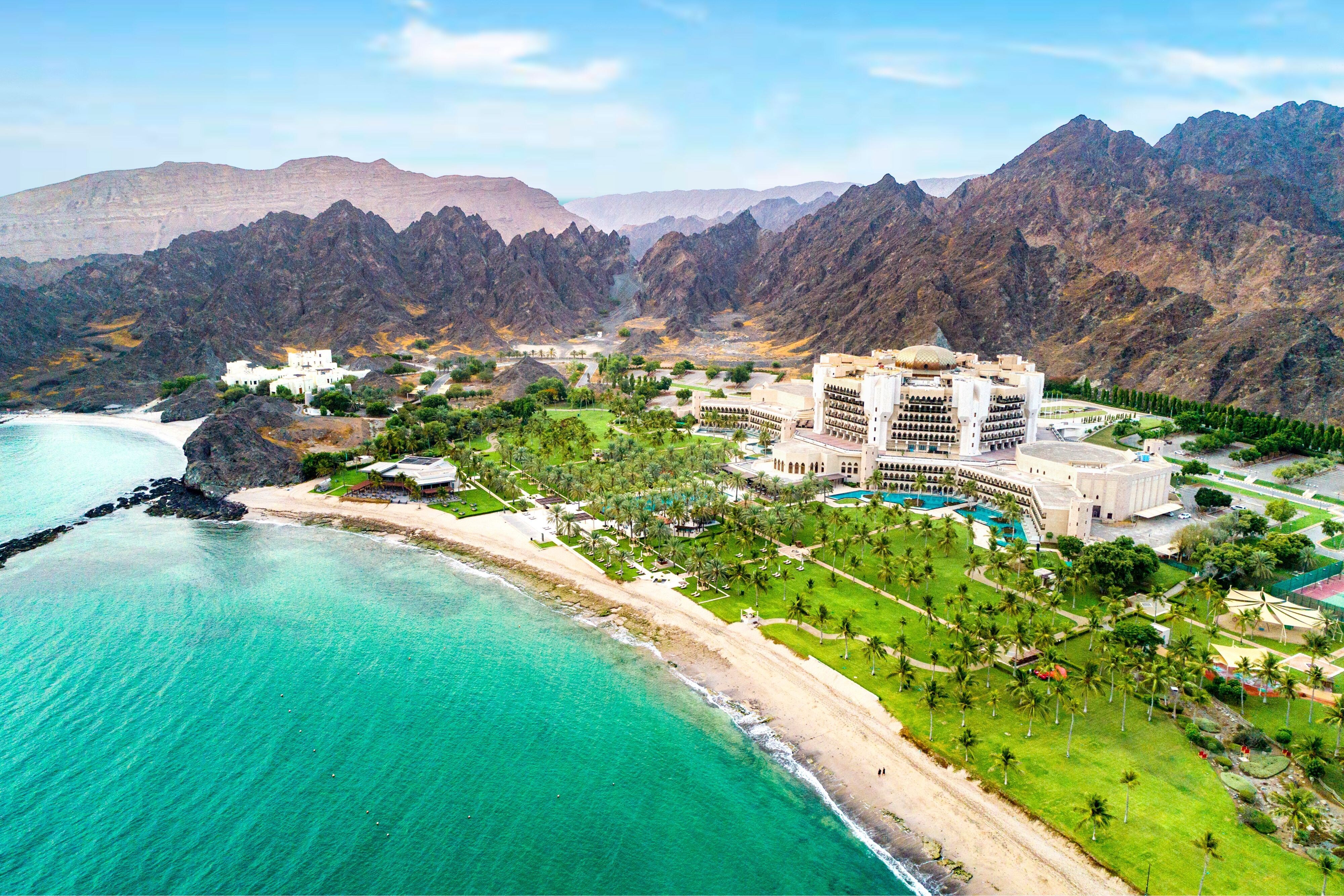 Al Bustan Palace A Ritz Carlton Hotel UPDATED 2024